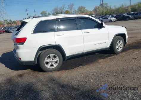 2014 Jeep Grand Cherokee Laredo из США, поврежденный, VIN 1C4RJFAG4EC110218